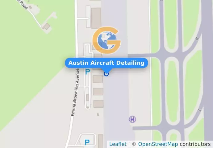 Austin Aircraft Detailing