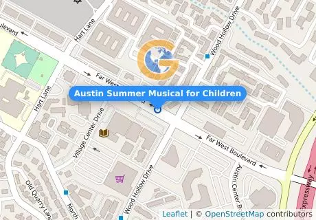 Austin Summer Musical for Children