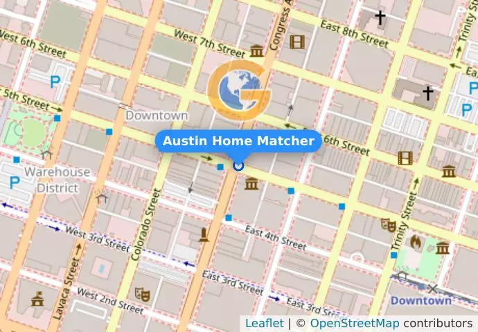Austin Home Matcher