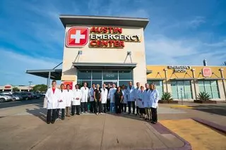 Austin Emergency Center- South Lamar