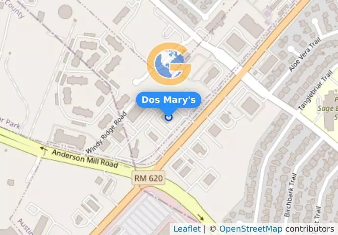 Dos Mary&apos;s