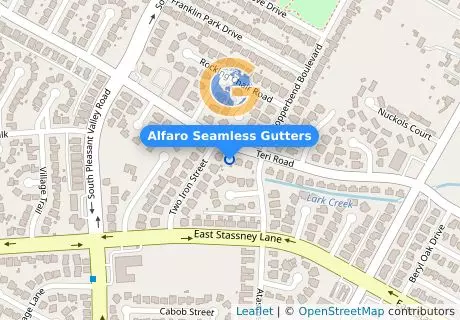 Alfaro Seamless Gutters