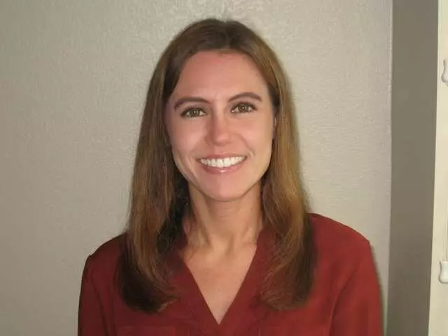 Jessica Buss, PhD, BCB