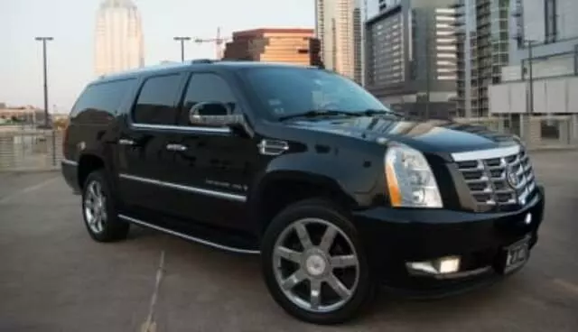 1st Class Limousines