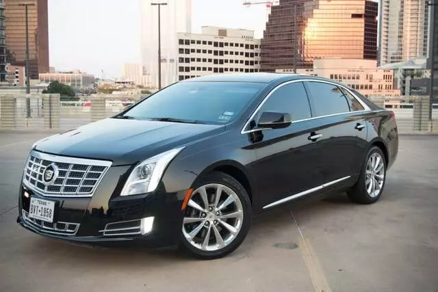 1st Class Limousines