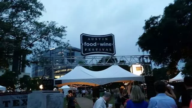 Austin Food & Wine Festival