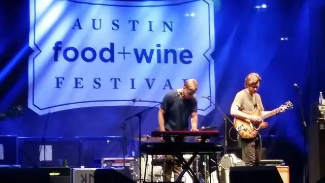 Austin Food & Wine Festival