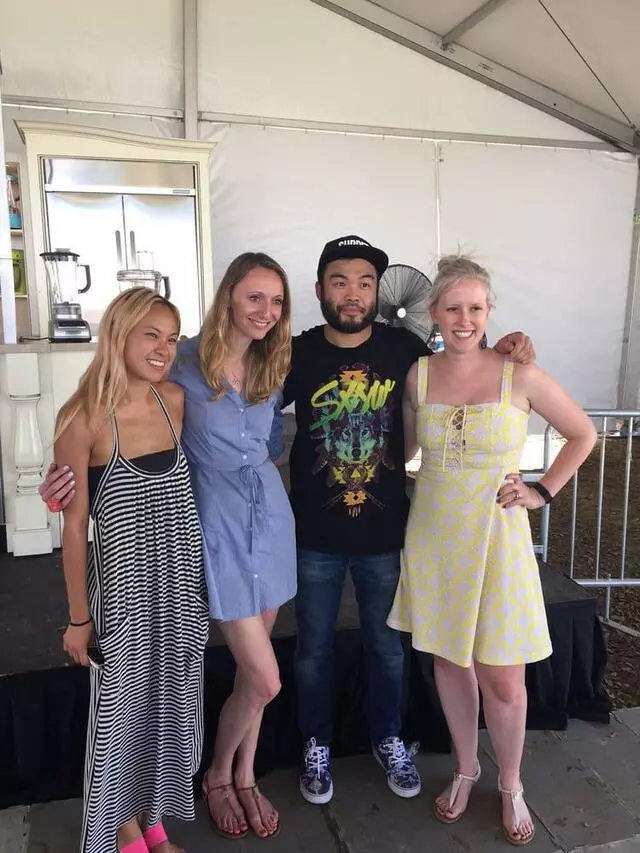 Austin Food & Wine Festival