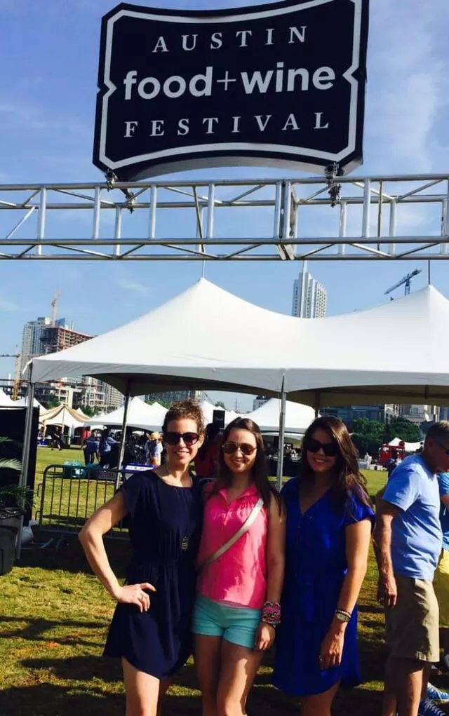 Austin Food & Wine Festival