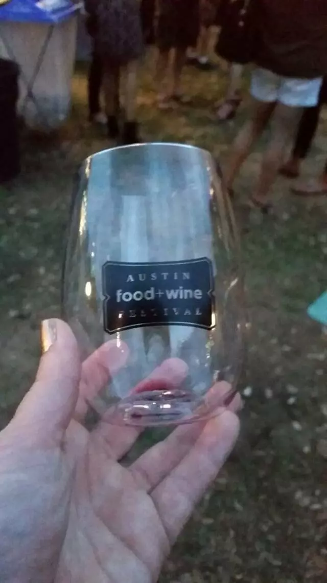 Austin Food & Wine Festival