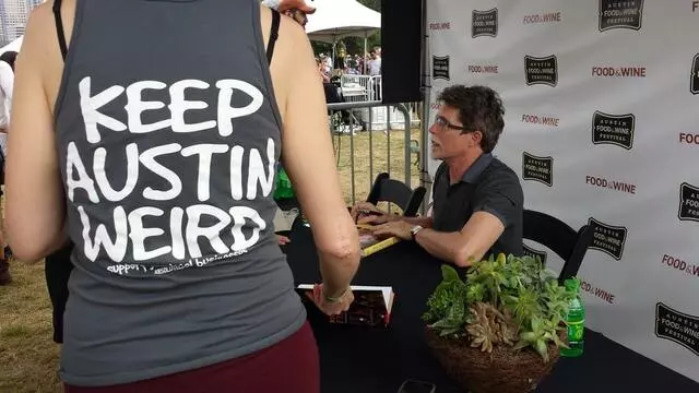 Austin Food & Wine Festival