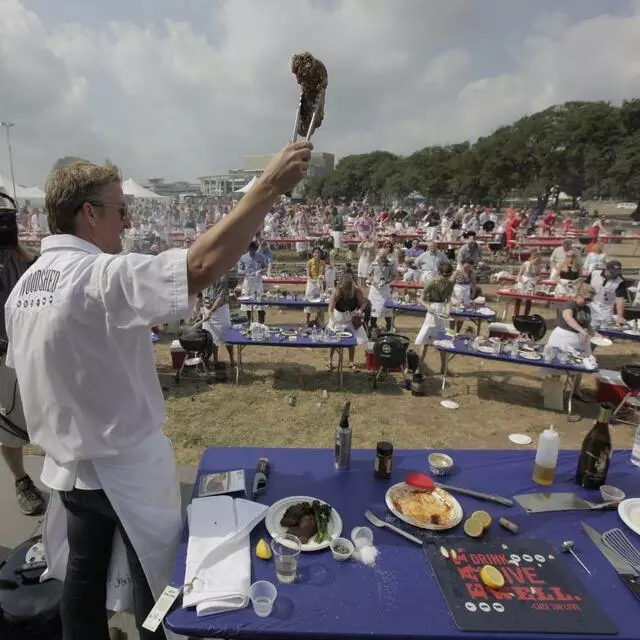 Austin Food & Wine Festival
