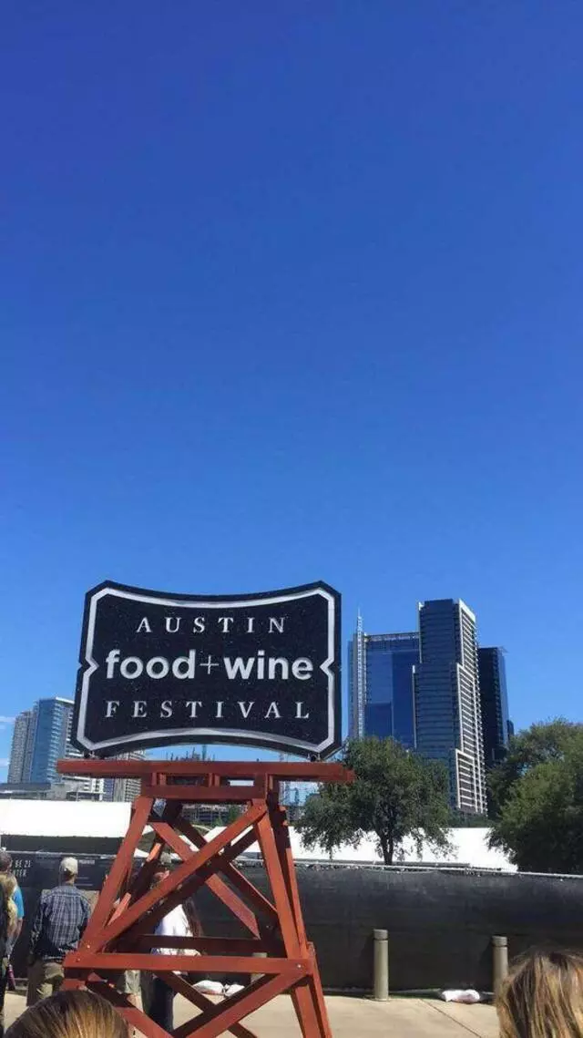 Austin Food & Wine Festival