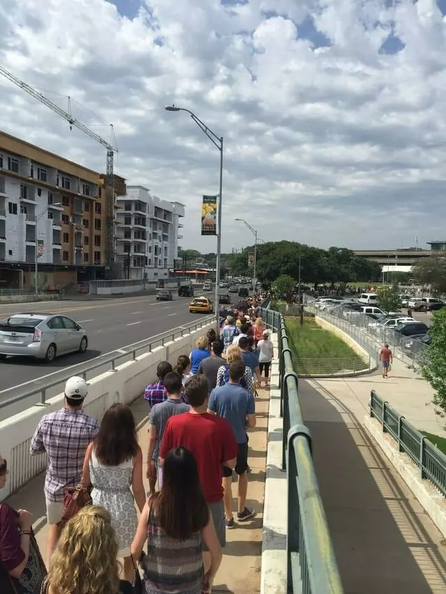 Austin Food & Wine Festival