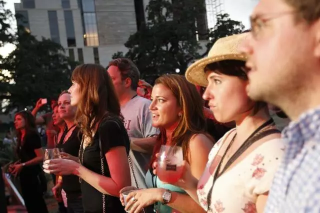 Austin Food & Wine Festival