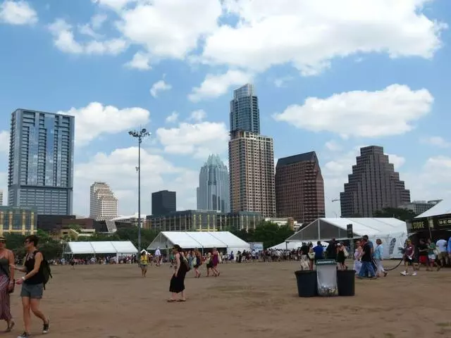 Austin Food & Wine Festival