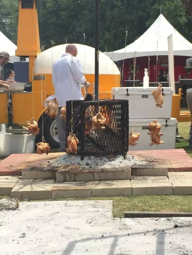 Austin Food & Wine Festival