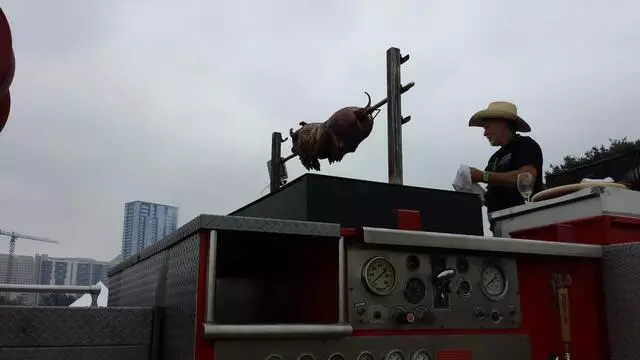 Austin Food & Wine Festival