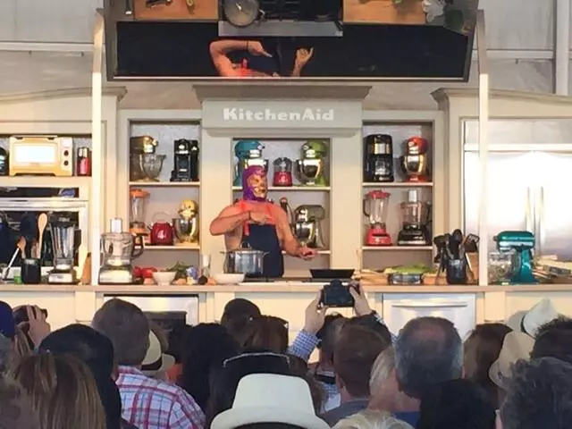 Austin Food & Wine Festival
