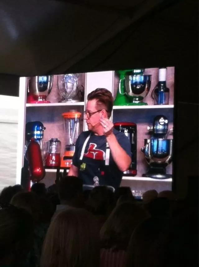 Austin Food & Wine Festival