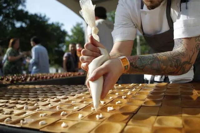 Austin Food & Wine Festival