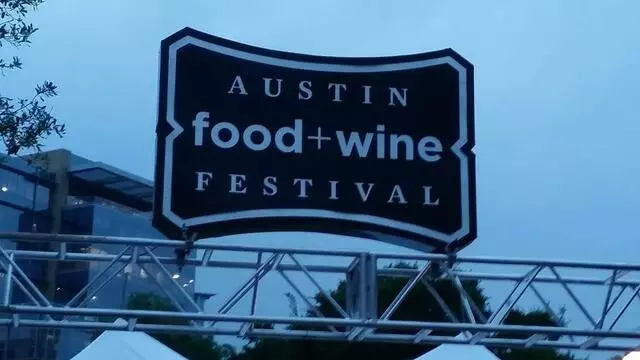 Austin Food & Wine Festival
