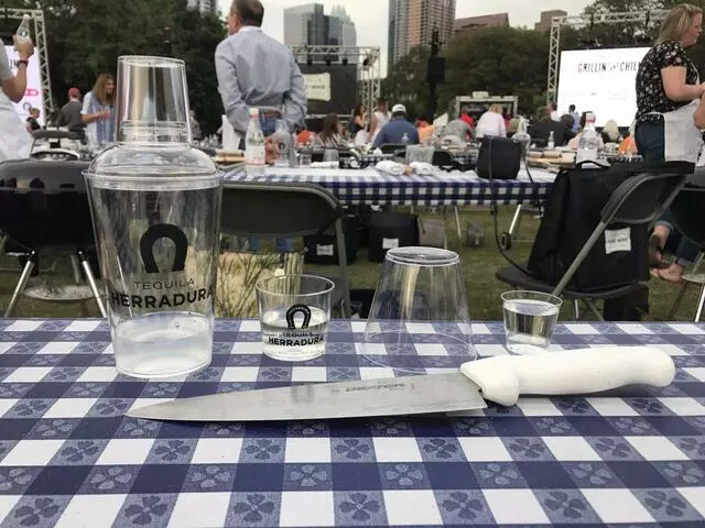 Austin Food & Wine Festival