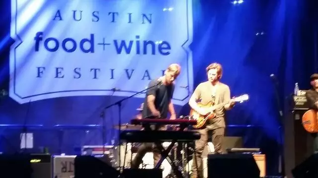 Austin Food & Wine Festival