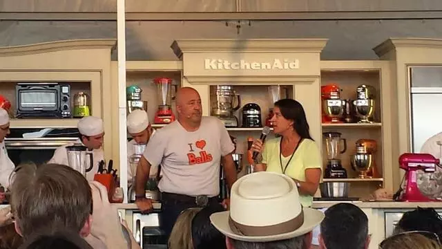Austin Food & Wine Festival