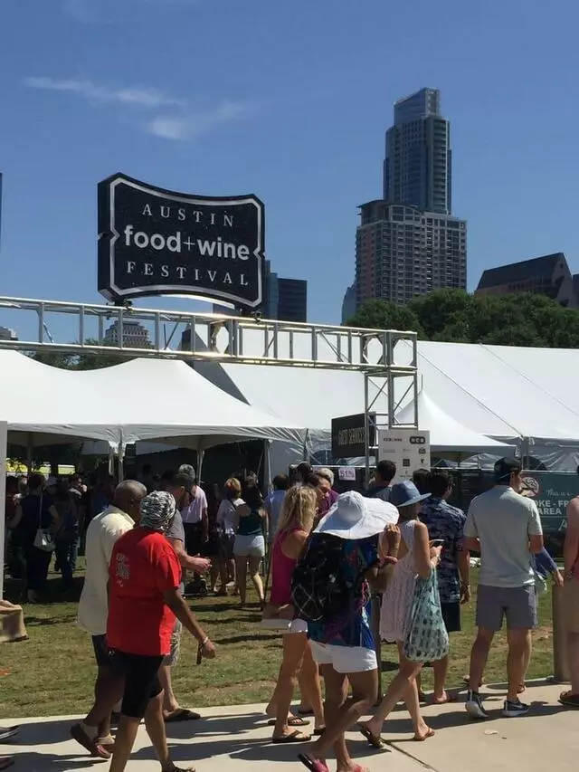 Austin Food & Wine Festival