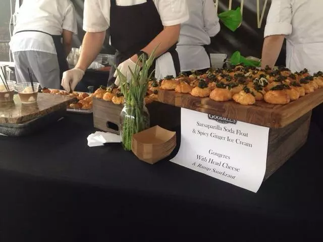 Austin Food & Wine Festival