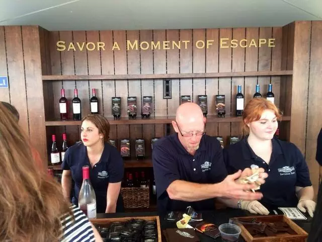 Austin Food & Wine Festival