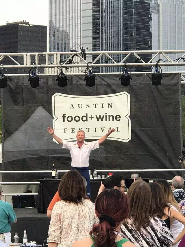 Austin Food & Wine Festival
