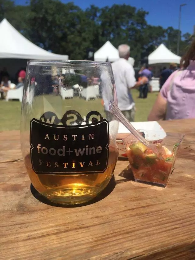 Austin Food & Wine Festival