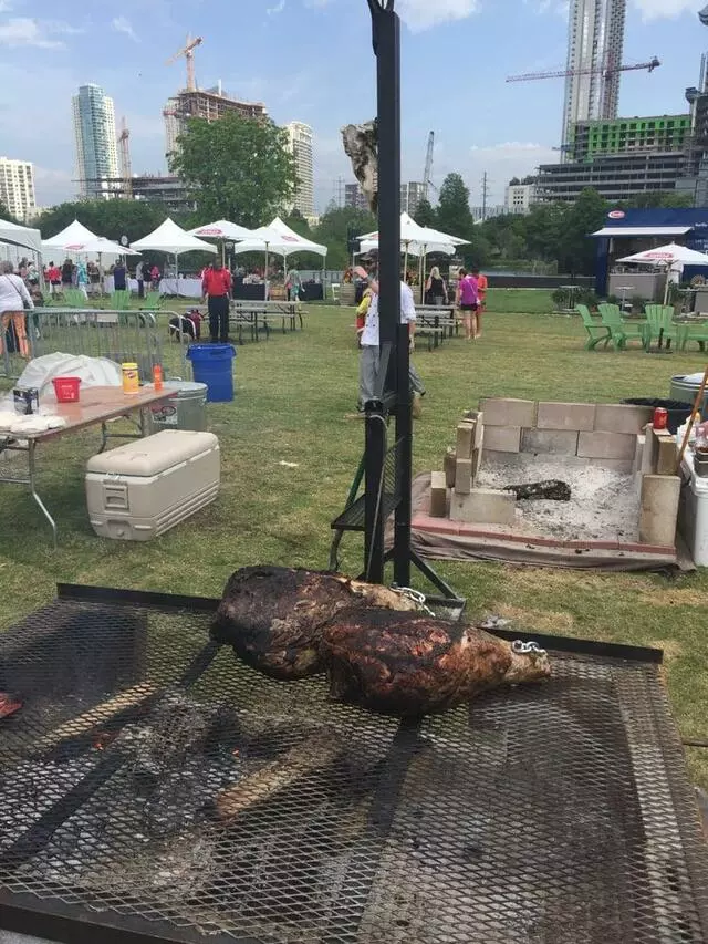 Austin Food & Wine Festival