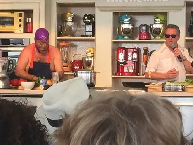 Austin Food & Wine Festival