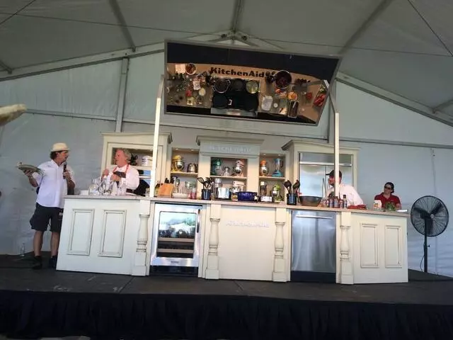 Austin Food & Wine Festival
