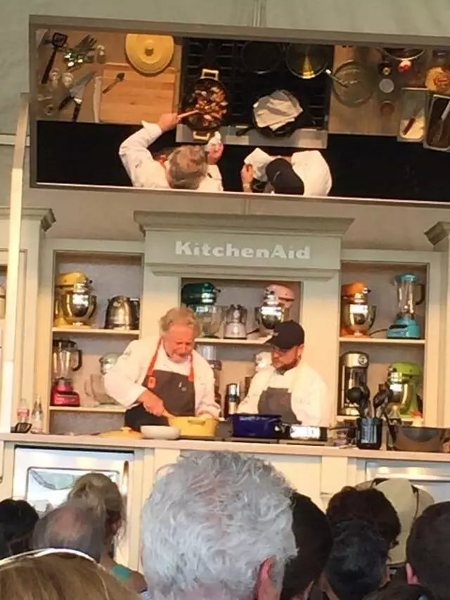 Austin Food & Wine Festival