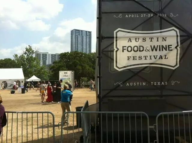 Austin Food & Wine Festival