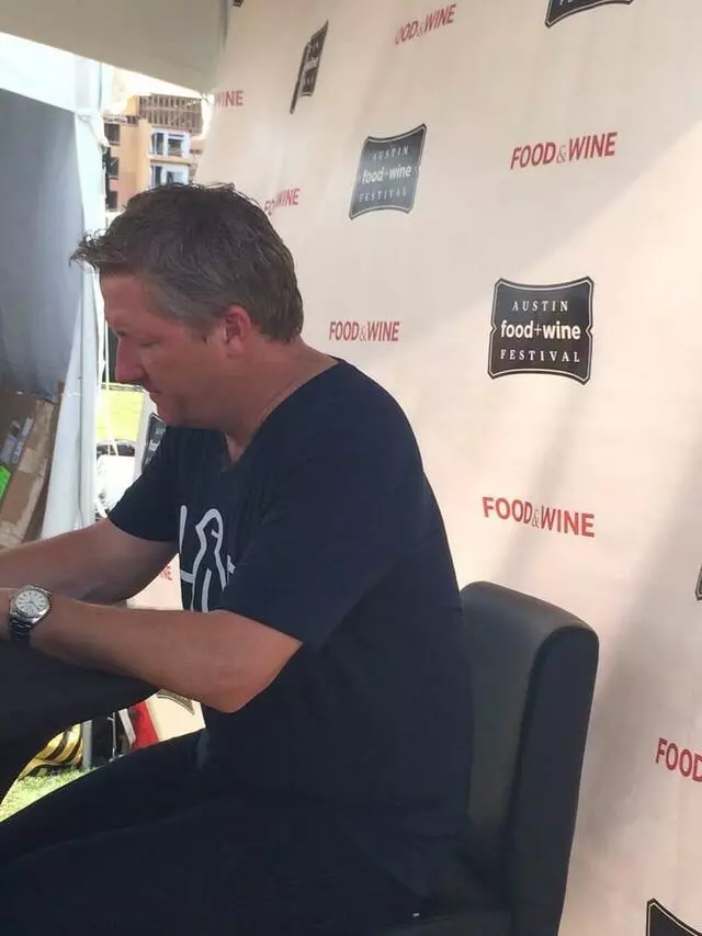 Austin Food & Wine Festival