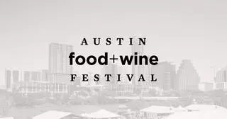 Austin Food & Wine Festival