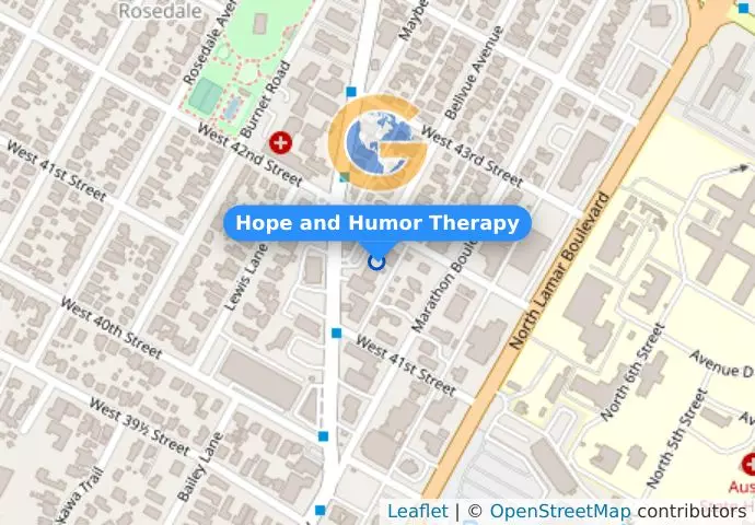 Hope and Humor Therapy