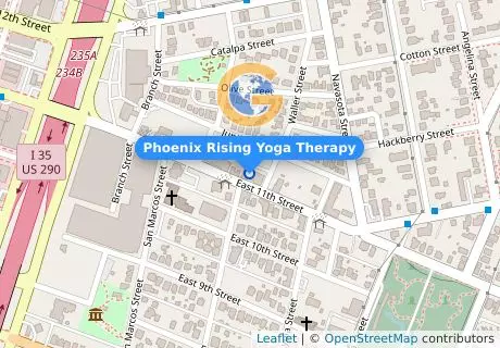 Phoenix Rising Yoga Therapy