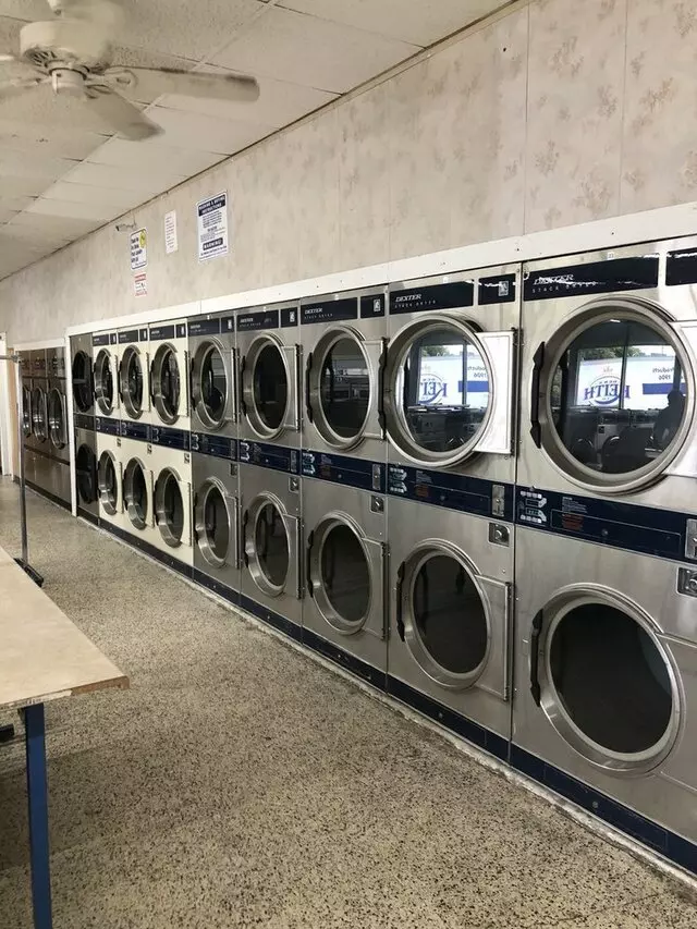 Geo Laundry
