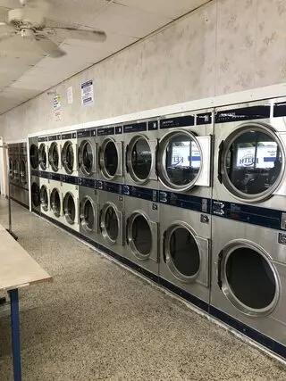 Geo Laundry