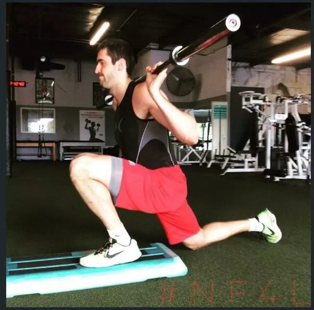Gephart Strength