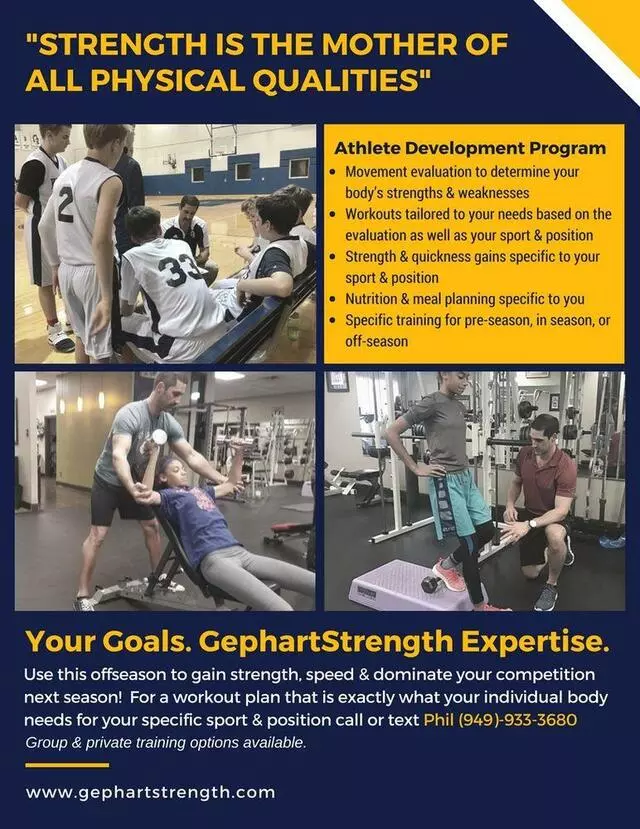 Gephart Strength