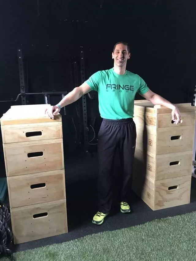 Gephart Strength