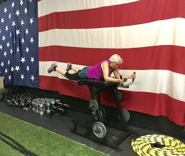 Gephart Strength