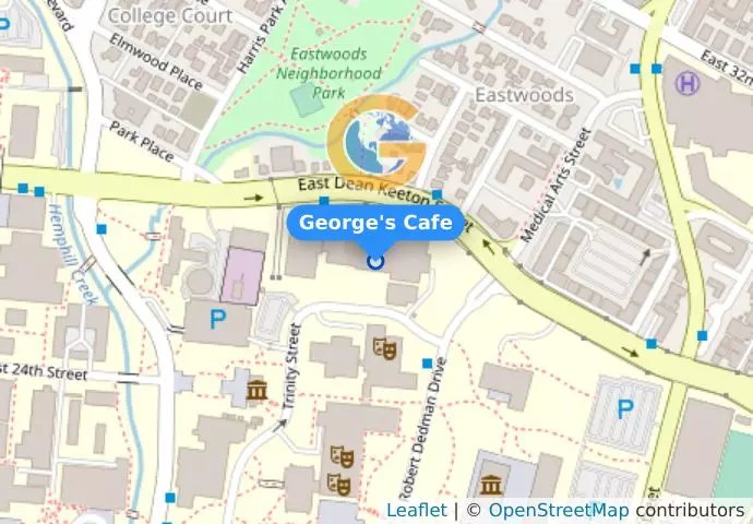 George&apos;s Cafe